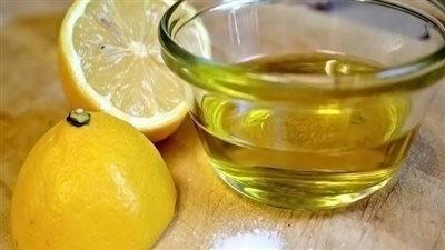 زيت الليمون خصائص وفوائد 