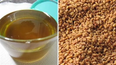 خلطة الحلبة الرائعة للتسمين