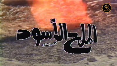 قصة مسلسل الملح الأسود