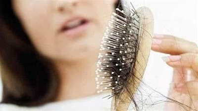 افضل العلاجات لتساقط الشعر الشديد