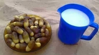 اعرف اكثر عن رجيم التمر واللبن