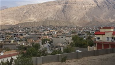 سوران أرض الطبيعة الخلابة