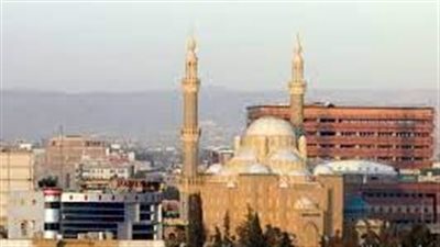 الكلك أرض الطبيعة الخلابة