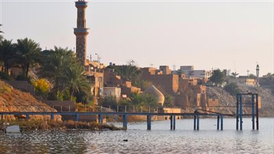 راوة أرض التحديات والفرص