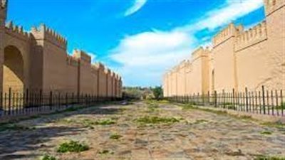 الحلة أرض الطبيعة الخلابة