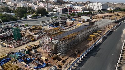 بلدية الراعية في الطائف خدمات ومرافق