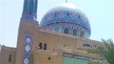 الكرادة أرض التاريخ والحضارة