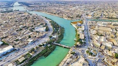 الكاظمية أرض التاريخ والحضارة