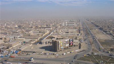 قضاء الصدر أرض التحديات والفرص