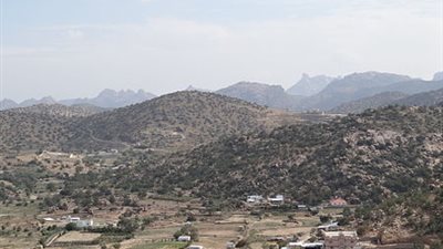 بلدية الزربان في الطائف خدمات ومرافق