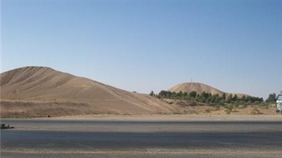 ناحية المنصور ناحية زراعية في ديالى