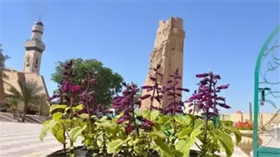 الزبير تاريخ البصرة