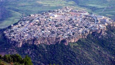 العمادية مدينة التاريخ والطبيعة