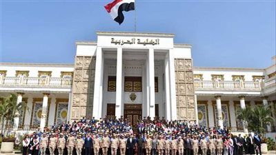كل ما تريد معرفته عن الكلية الحړبية في مصر