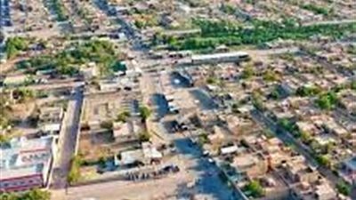 ناحية السلام أرض التحديات والفرص