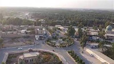 ناحية قرة تبة أرض الفرص والتحديات