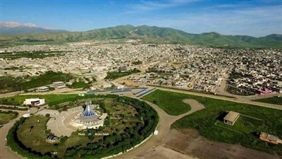 ناحية حلبجة الجديدة ناحية عراقية حديثة