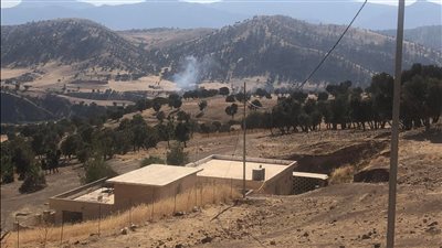 ناحية جوارتا ناحية عراقية جبلية