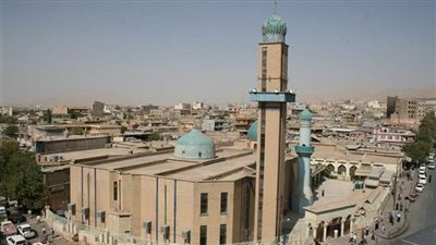 ناحية جوار قورنة ناحية عراقية جبلية