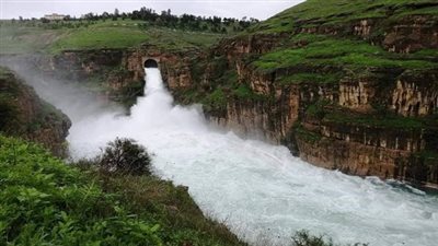قضاء دوكان قضاء عراقي جبلي