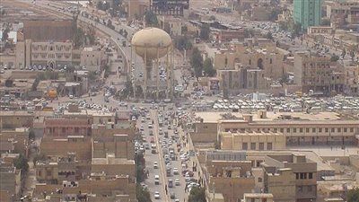 قضاء الخضر بوابة المثنى إلى الفرات