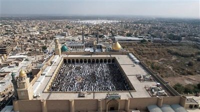 قضاء الكوفة مدينة التاريخ والعلم