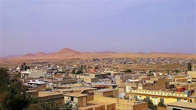قضاء المحلبية قضاء عراقي في محافظة نينوى