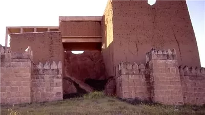 ناحية وانة بوابة الموصل إلى الشمال