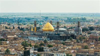 قضاء سامراء بوابة العراق إلى التاريخ
