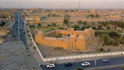 قضاء تكريت مهد الحضارات