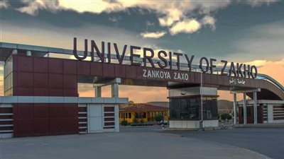 كل ما تريد معرفته عن جامعة زاخو