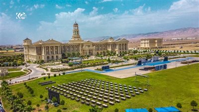 كل ما تريد معرفته عن الجامعة الأمريكية في دهوك