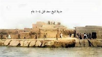ناحية الشيخ سعد ناحية عراقية زراعية