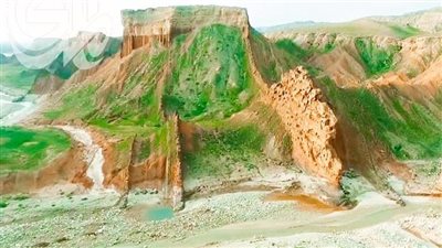 ناحية زرباطية ناحية عراقية حدودية