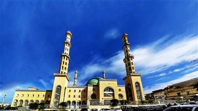 ولاية البليدة ولاية جزائرية في الوسط