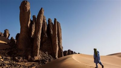 ولاية تمنراست ولاية جزائرية في الجنوب