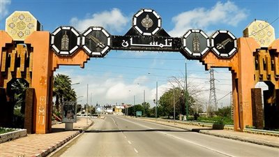 ولاية تلمسان ولاية جزائرية في الغرب