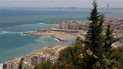ولاية الجزائر العاصمة السياسية والاقتصادية للجزائر