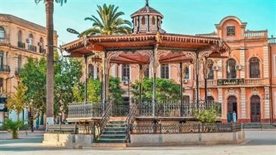 ولاية سيدي بلعباس بوابة الغرب الجزائري