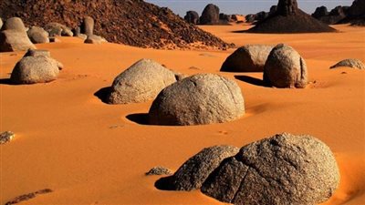 ولاية إليزي قلب الصحراء الكبرى