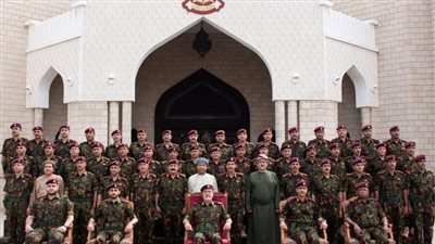 كل ما تريد معرفته عن كلية الحرس السلطاني العماني التقنية