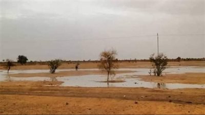 ولاية البراكنة أرض الكثبان الرملية