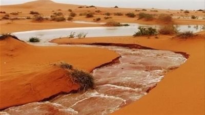 ناحية داخلت نواذيبو بوابة موريتانيا على المحيط الأطلسي