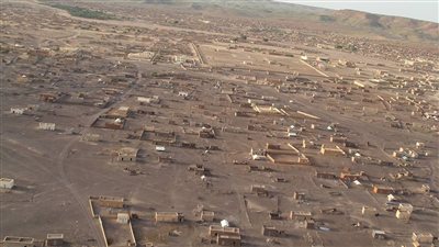 ولاية الحوض الشرقي أرض النخيل