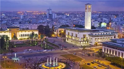 الدار البيضاء عاصمة الاقتصاد المغربي