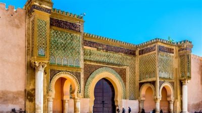 مكناس مدينة القصور والحضارة