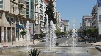 القنيطرة مدينة الوادي