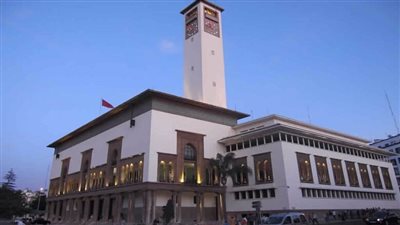 عمالة مقاطعات الدار البيضاء أكبر العمالات في المغرب