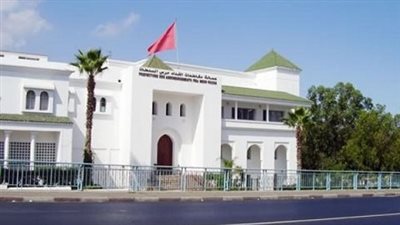 عمالة مقاطعات الفداء مرس السلطان قلب الدار البيضاء