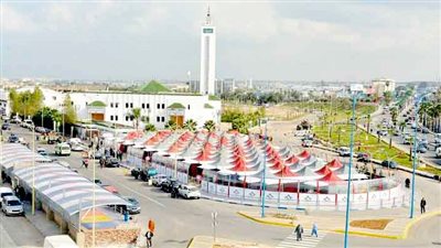 سيدي البرنوصي حي العمال والتجارة